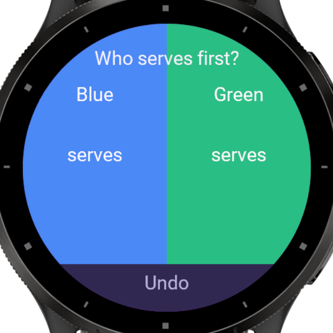 ScoreTap · Screenshot 1