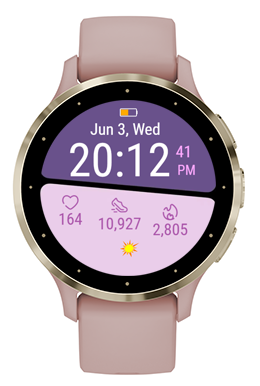 Mauve Block · Screenshot 3