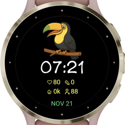 Toucan · Screenshot 2