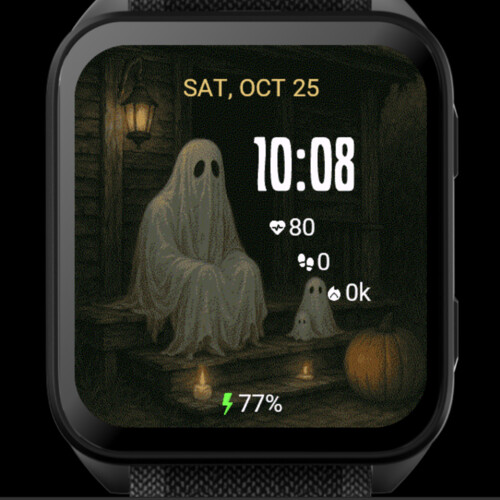 Ghost Porch – Halloween · Screenshot 0