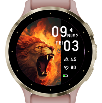 Angry Lion · Screenshot 2
