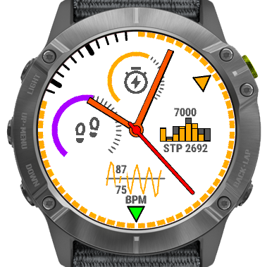 Vivoactive3 OWM MB · Screenshot 1