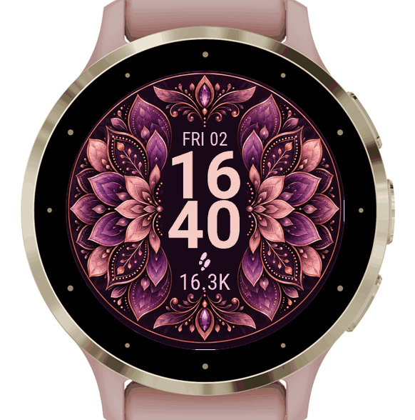 Amethyst Bloom · Screenshot 0