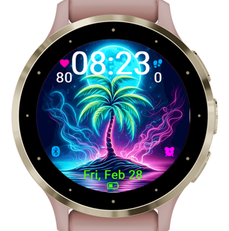 Cyber Palm · Screenshot 0