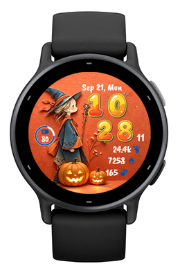 Witch Glow · Screenshot 3