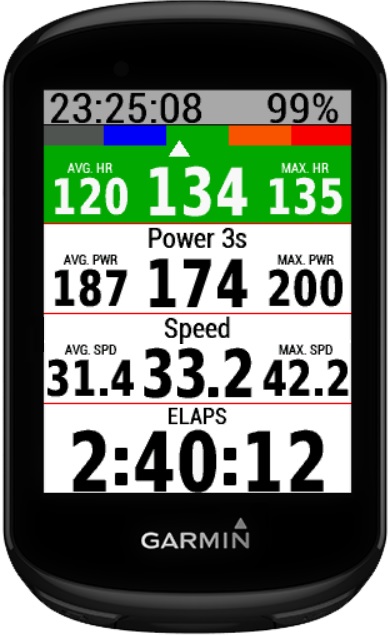 CyclingDF4 2 · Screenshot 3