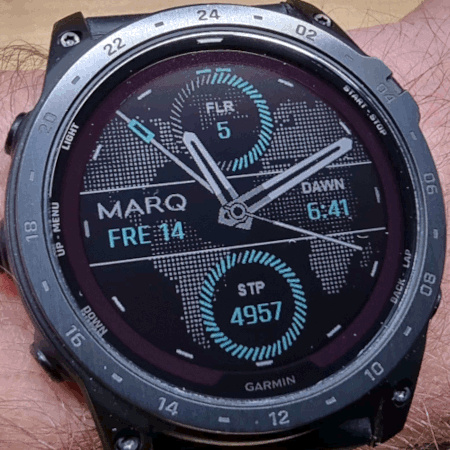 MARQ Aviator2 MB · Screenshot 3