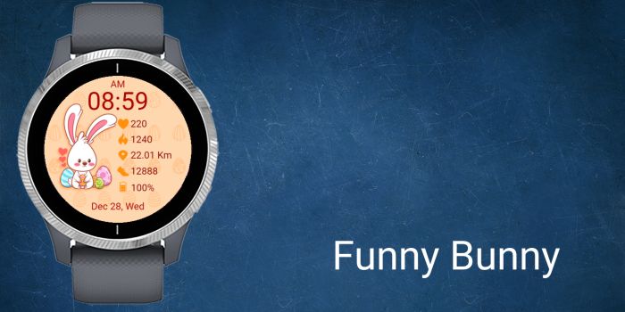 Funny Bunny · Screenshot 0