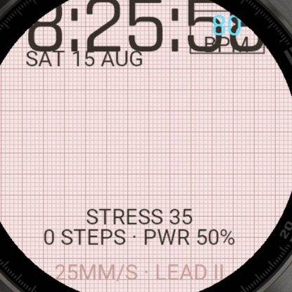 Rhythm Strip · Screenshot 0