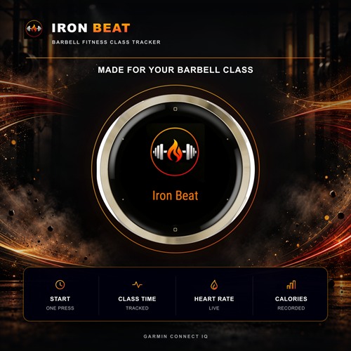 Iron Beat - Barbell Class Tracker · Screenshot 0