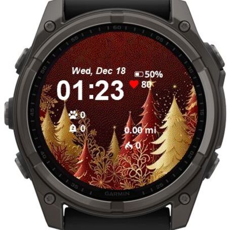 Christmas Landscape · Screenshot 0