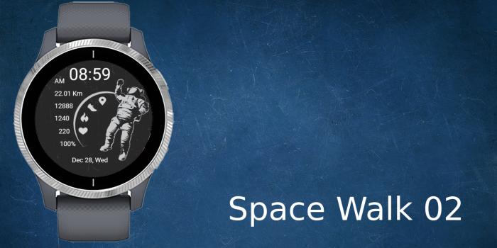 Space Walk 02 · Screenshot 0