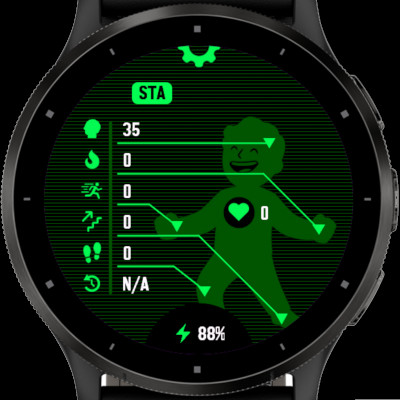 Rad-Lad 2 Stats Widget · Screenshot 0