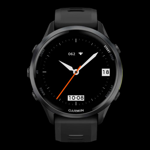 Noir Elegance (Your Data. Your Style) 2