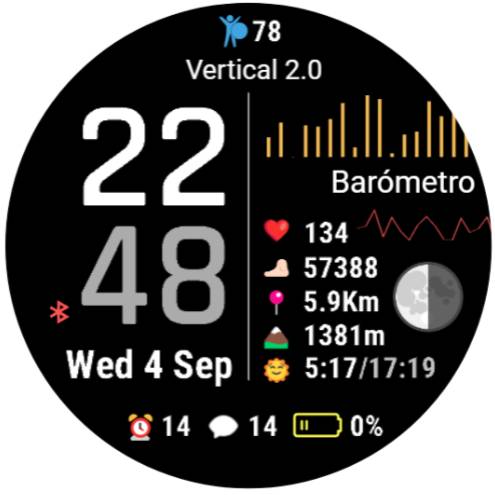 Vertical 2.0 epix · Screenshot 2