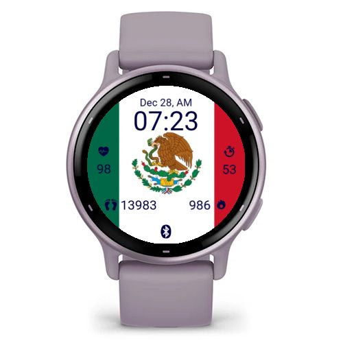Team Mexico Sport Supporter Flag · Screenshot 0
