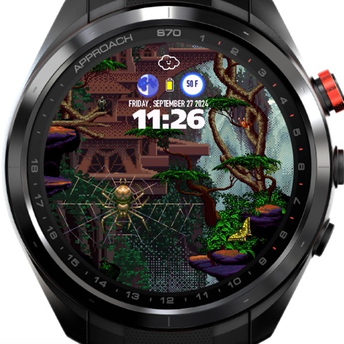 Free Rainforest Adventure · Screenshot 3