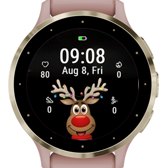 Christmas Reindeer · Screenshot 2