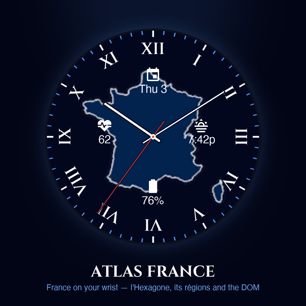 Atlas – France · Screenshot 0