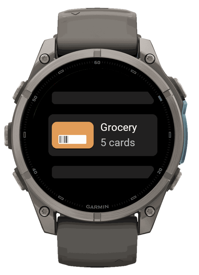 AmazWallet · Screenshot 3