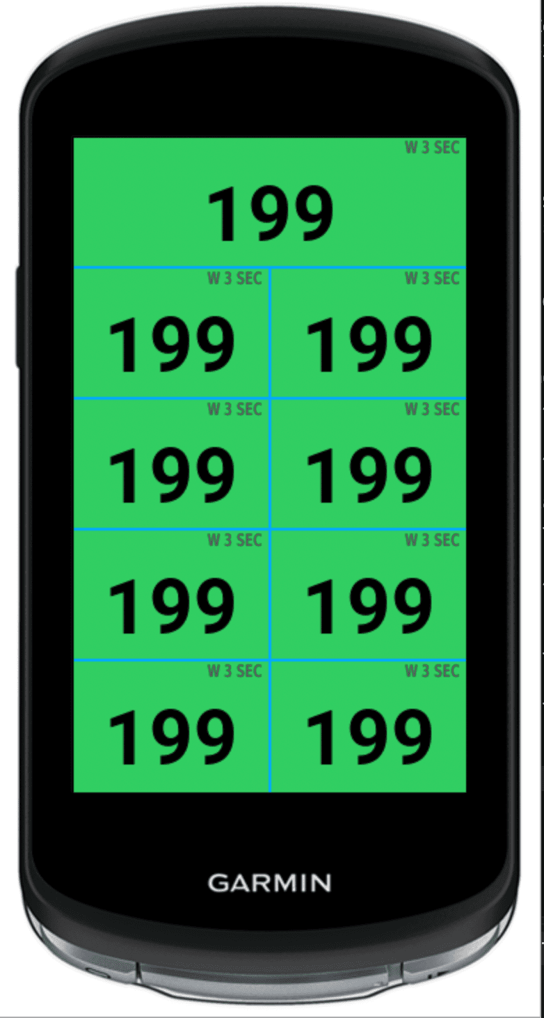 ColorPower 3S · Screenshot 1