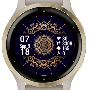 Ornate Pattern · Screenshot 1