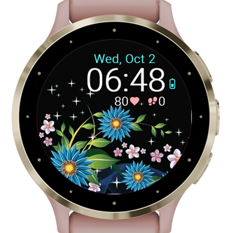 Vibrant Flowers · Screenshot 0