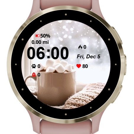 Cup Hot Chocolate · Screenshot 0