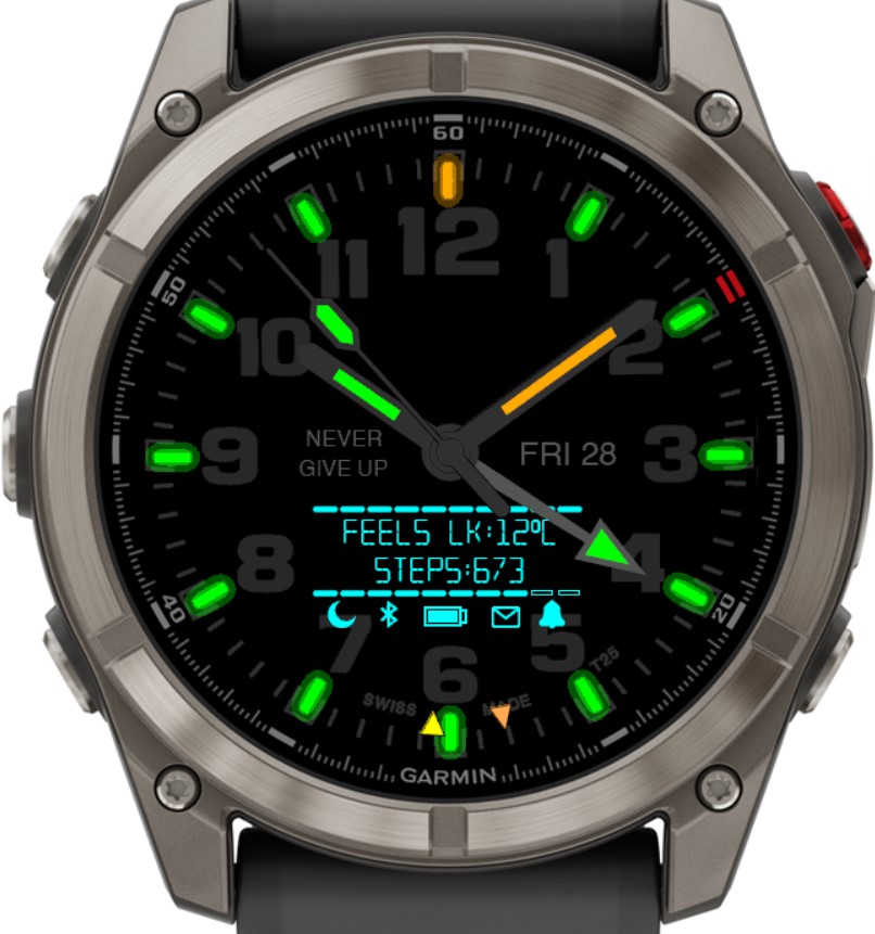 BG Chrono · Screenshot 3