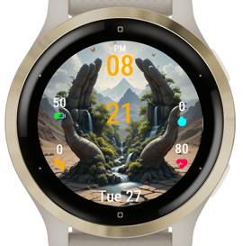 Nature Hands · Screenshot 3