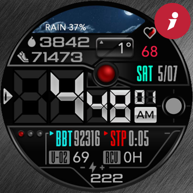 iFacer – B004 – Core Data Pro · Screenshot 2