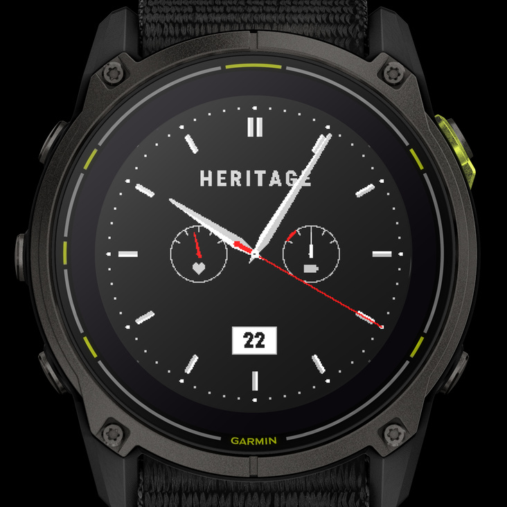 HERITAGE · Screenshot 2