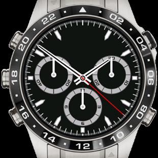 DFAINA Collection (5 Different Watchfaces) · Screenshot 2