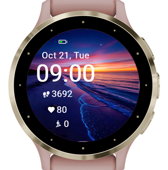 Neon Sunset · Screenshot 2
