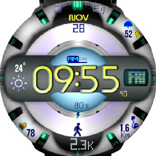Vesta · Screenshot 2