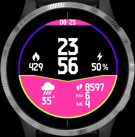MnM GLOW FLOW 2.0 "AMOLED" · Screenshot 3