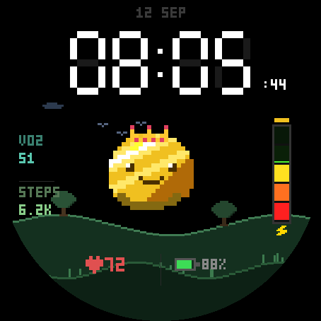 Slimmy Gochi Pro · Screenshot 3