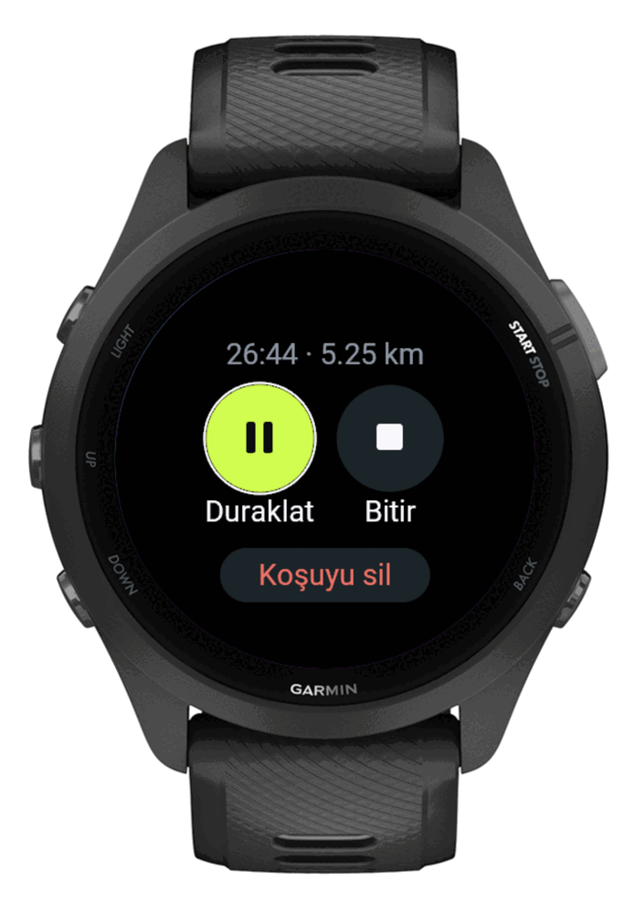 RUNN · Screenshot 3