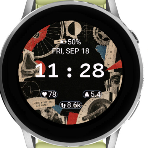 Ceci N'est Pas Une Watch · Screenshot 0