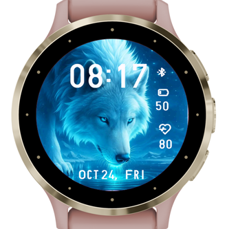 White Wolf · Screenshot 2