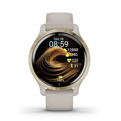 Gold curve · Screenshot 2