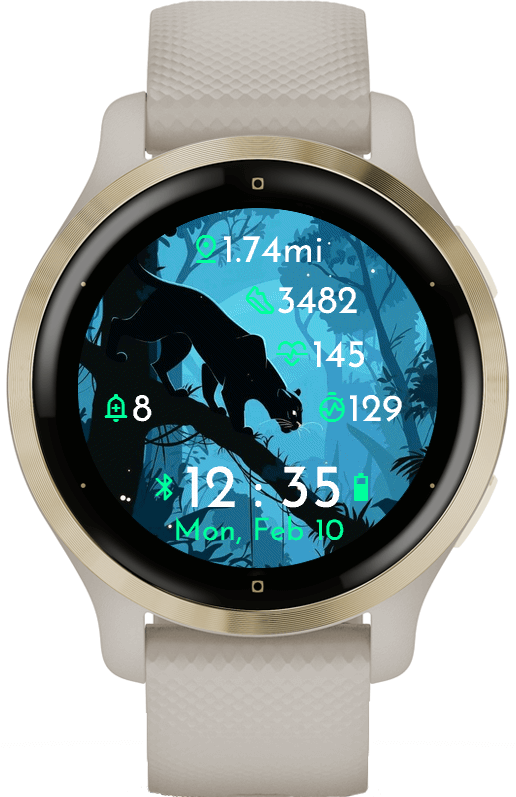 Panther · Screenshot 3