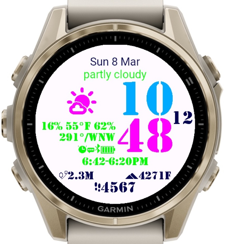 Stencil - G Weather · Screenshot 0