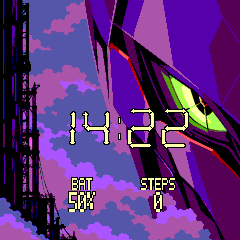 Evangelion / NERV E2 · 002 · Screenshot 0