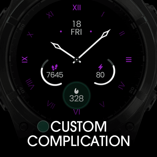 Minimal Black v4 · Screenshot 2