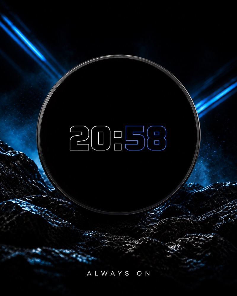 NEXUS BLUE · Screenshot 1