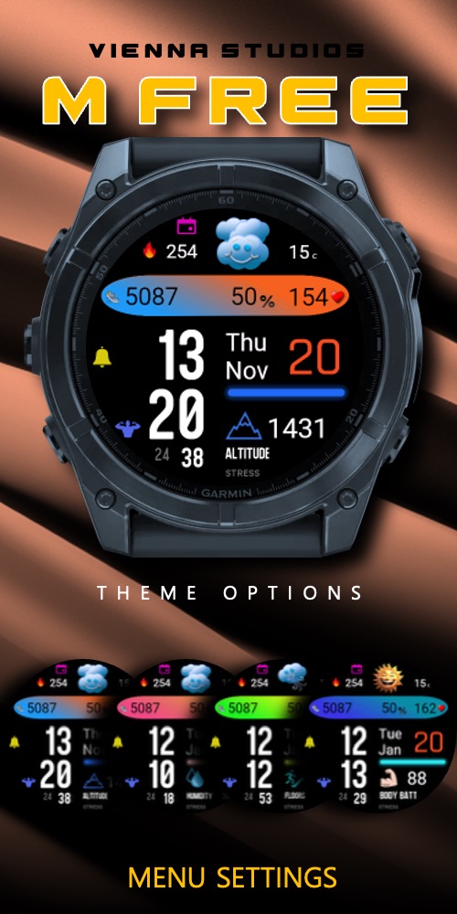 Free Vienna M · Screenshot 0