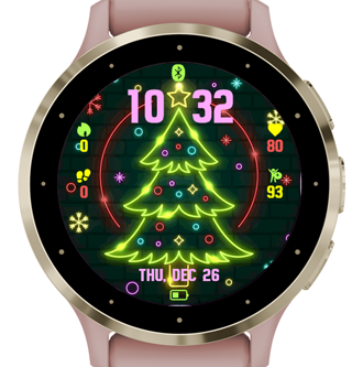 Neon Tree · Screenshot 1