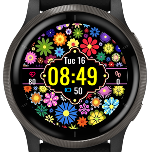 Vivid Flowers · Screenshot 2