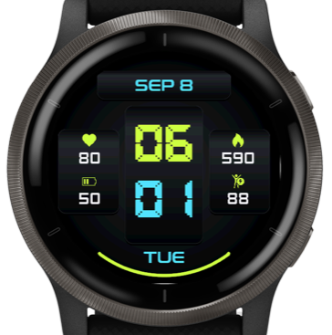 arcticlime · Screenshot 1